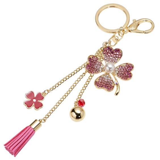 Portachiavi Ottaviani Donna in Metallo 52385 - 52385